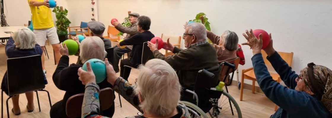“Movimento Gente Grande em Grande” anima idosos do concelho de Sousel