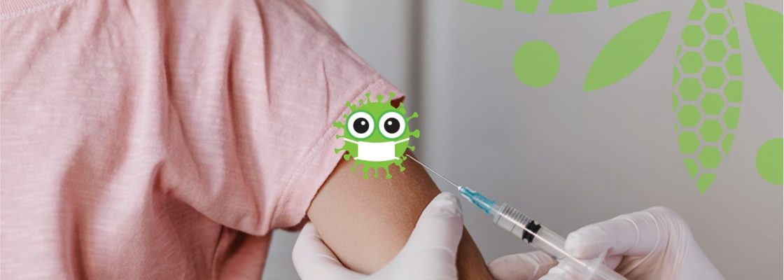 Vacinação de crianças do concelho de Sousel dos 7 aos 11 anos