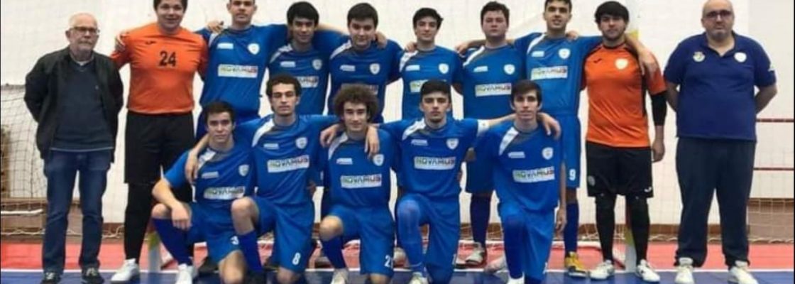 Juniores da UDCS vencem Taça da Associação de Futebol de Portalegre