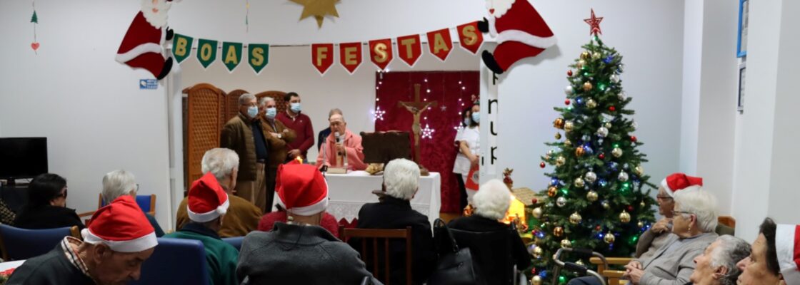 Santa Casa da Misericórdia festeja quadra natalícia