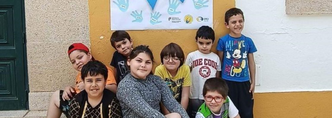 Crianças do concelho de Sousel sensibilizam para a Prevenção dos Maus-Tratos Infantis com a Ca...