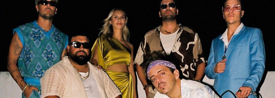 D.A.M.A. lançam novo tema com os “Los Romeros”