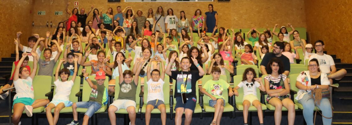 As “Férias de Verão” mais divertidas já começaram para 200 crianças do concelho