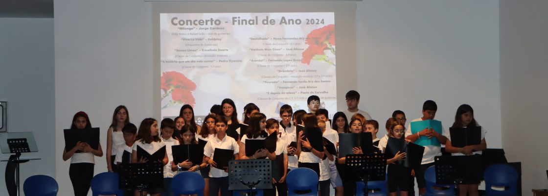 Audição Geral da Escola de Artes do Norte Alentejano encanta público em Sousel