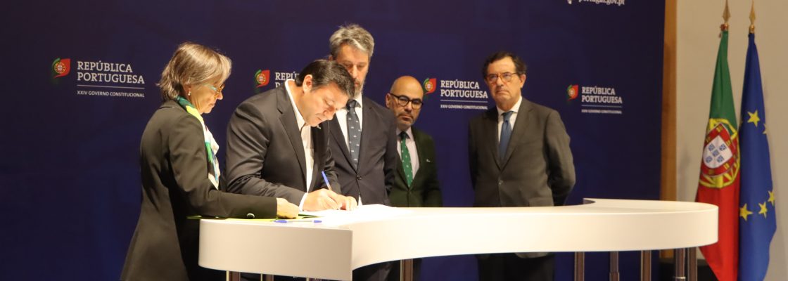 Construir Portugal: Nova Estratégia para a Habitação – Município de Sousel assinou cont...