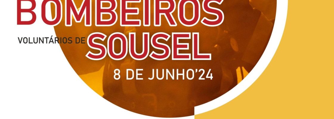 Comemorações do 44º aniversário dos Bombeiros de Sousel