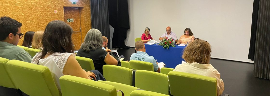 Conselho Municipal de Educação reuniu após final do ano letivo