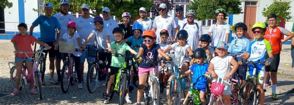 Associação Recreativa e Cultural de Sousel celebrou Dia Mundial da Criança com Passeio de BTT ...