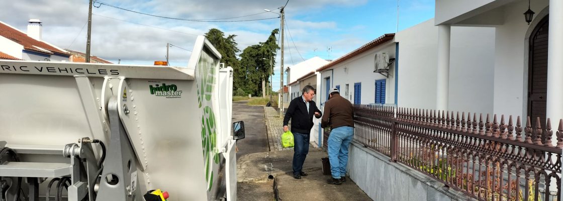 (Português) Biorresíduos – CMS mantém recolha no feriado em Casa Branca