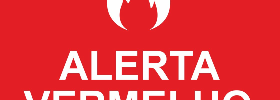 ESTADO DE ALERTA ESPECIAL VERMELHO PROLONGADO