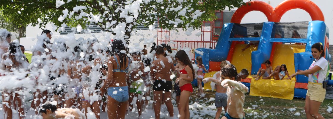 Semana das Profissões e da Moda encerra Projeto Férias de Verão