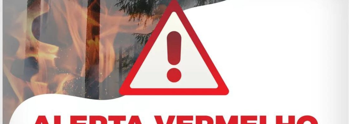 ESTADO DE ALERTA ESPECIAL VERMELHO PARA TODO O DISTRITO DE PORTALEGRE