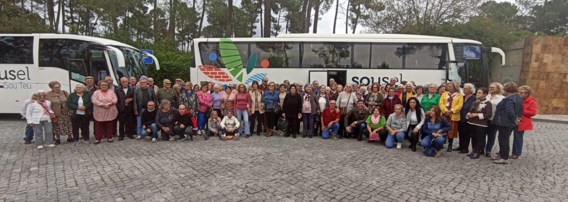 Câmara Municipal de Sousel promoveu viagem a Fátima