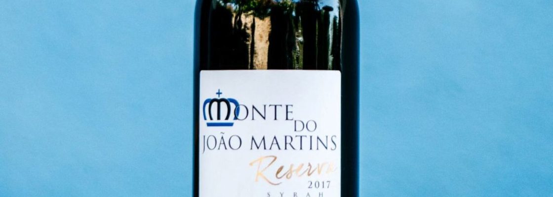 Prémio “A Escolha da Imprensa” 2024: Monte do João Martins Syrah Reserva 2017 desta...