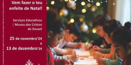 Oficina Criativa de Natal