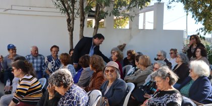 Município de Sousel assinalou Dia de São Martinho junto dos idosos e reformados do concelho