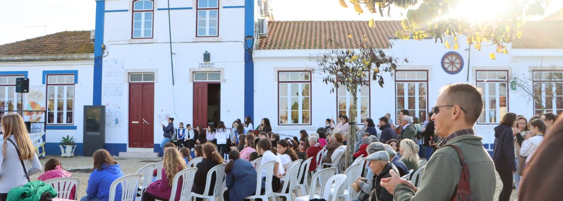 Freguesia de Sousel comemorou o São Martinho com a população