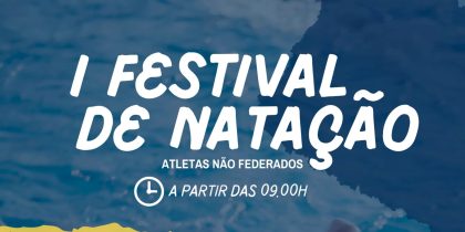 I Torneio de Natação