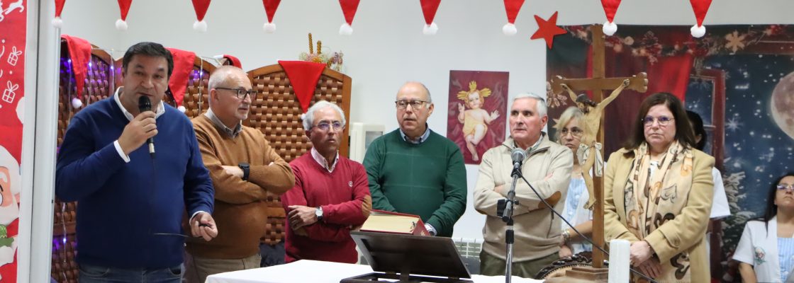 Lar e Centro de Dia da Santa Casa de Sousel Comemoram o Natal