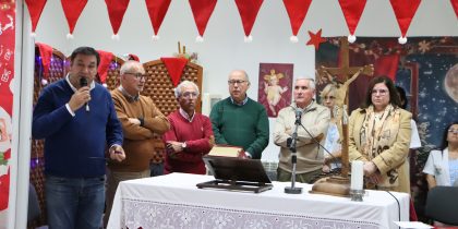 Lar e Centro de Dia da Santa Casa de Sousel Comemoram o Natal