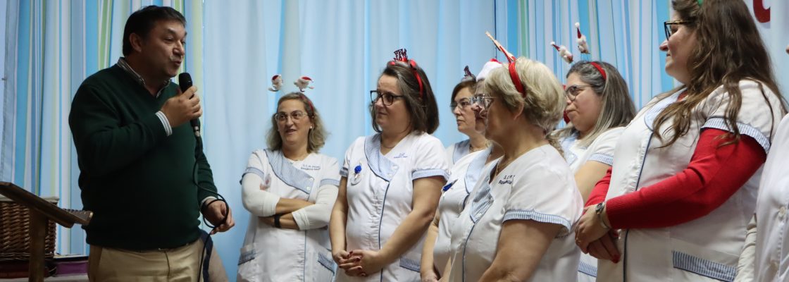 Residência Sénior de Sousel celebra o Natal com utentes e famílias