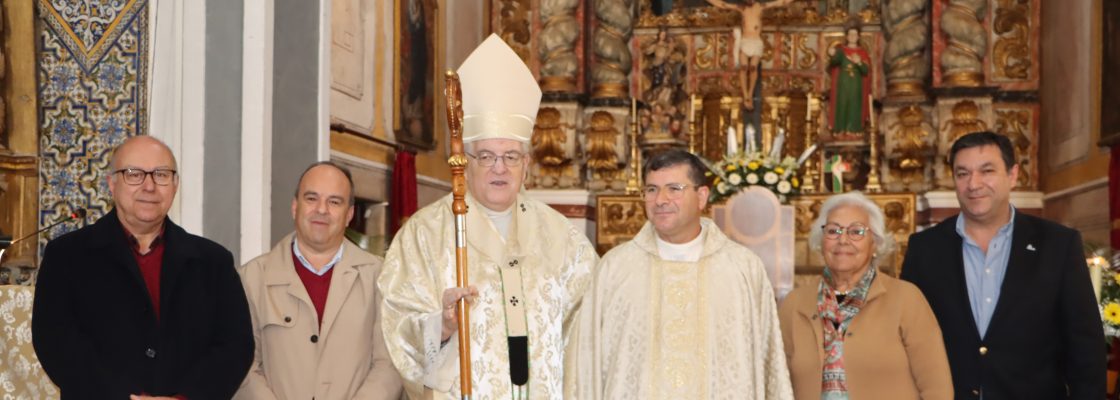 Padre Joaquim Pinheiro comemorou 25 anos de sacerdócio