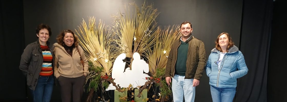 Visite a “Sagrada Família”, a exposição de Natal do Museu dos Cristos