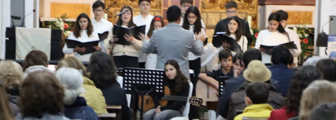 Concerto de Reis na Igreja Matriz de Sousel