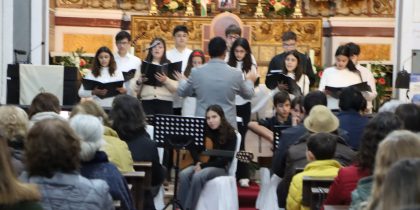 (Português) Concerto de Reis na Igreja Matriz de Sousel