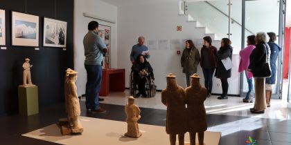 (Português) Exposição “O Silêncio da Planície e das Gentes…Dois olhares”, de Adalrich Malzbender e João Aires