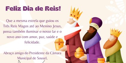 (Português) 6 de Janeiro – Dia de Reis