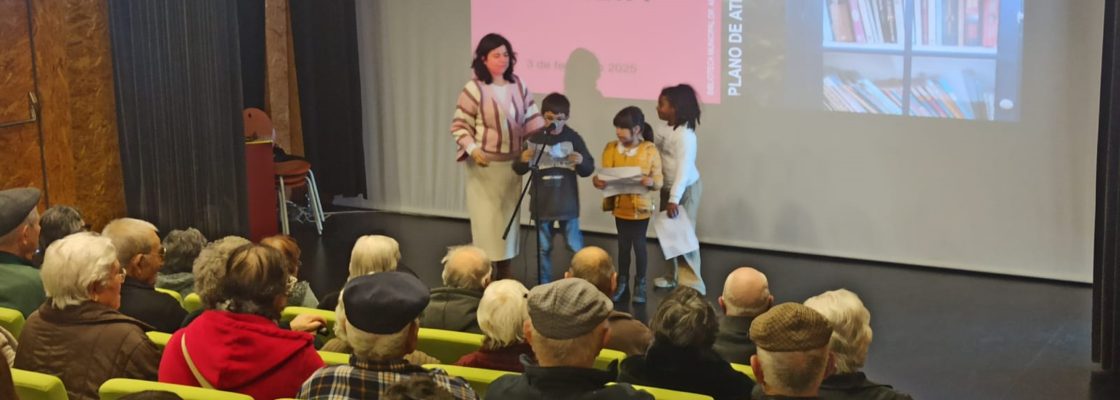 Biblioteca Municipal de Sousel promove “Hora do Conto” com a história “Um Bich...