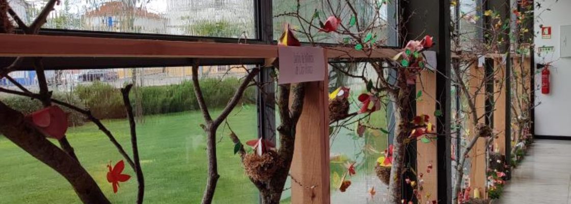 Oficina “Primavera” no Museu dos Cristos