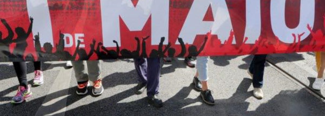 1º DE MAIO – DIA DO TRABALHADOR