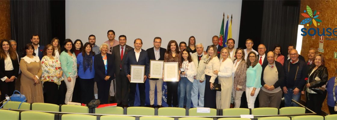 Município de Sousel presta tributo aos seus funcionários