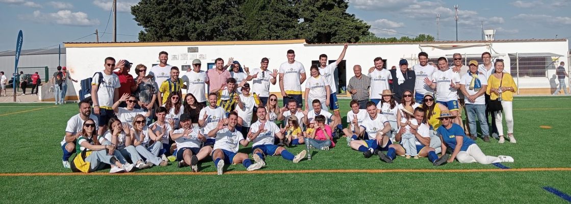 ACD Cano vence Taça Fundação INATEL