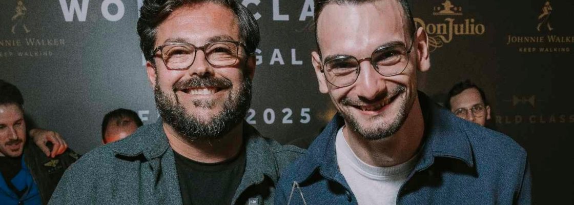 César Bolas conquista 2.º lugar no World Class e vence dois desafios