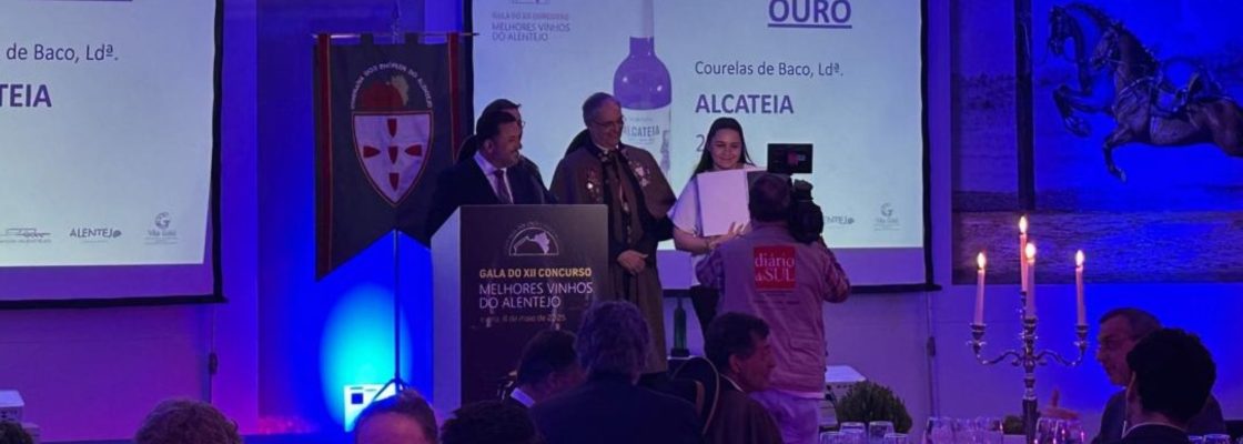 Parabéns à Herdade da Retortinha!