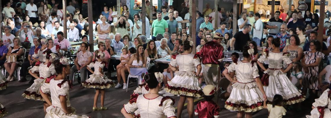 Cano celebrou Dia da Freguesia