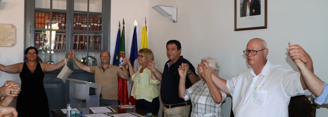 XXII Encontro de Amizade entre Santo Amaro e La Chapelle Heulin