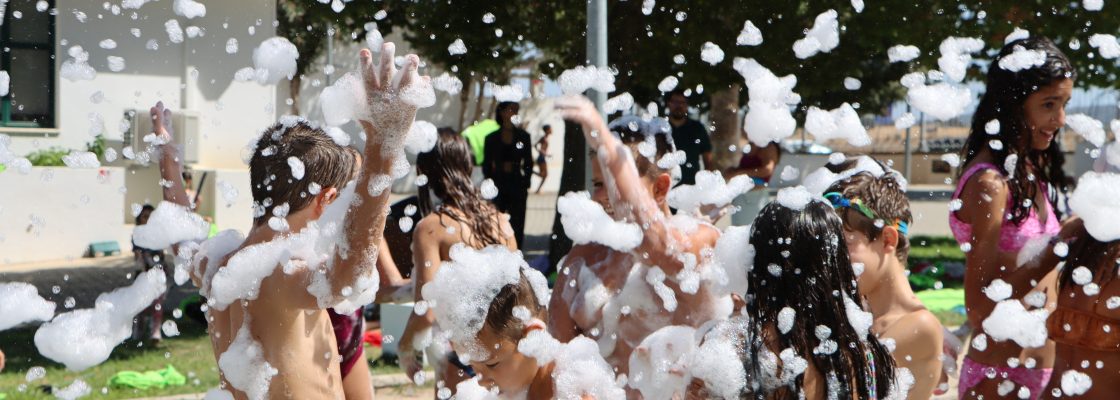 Férias de Verão terminam em festa no concelho de Sousel 