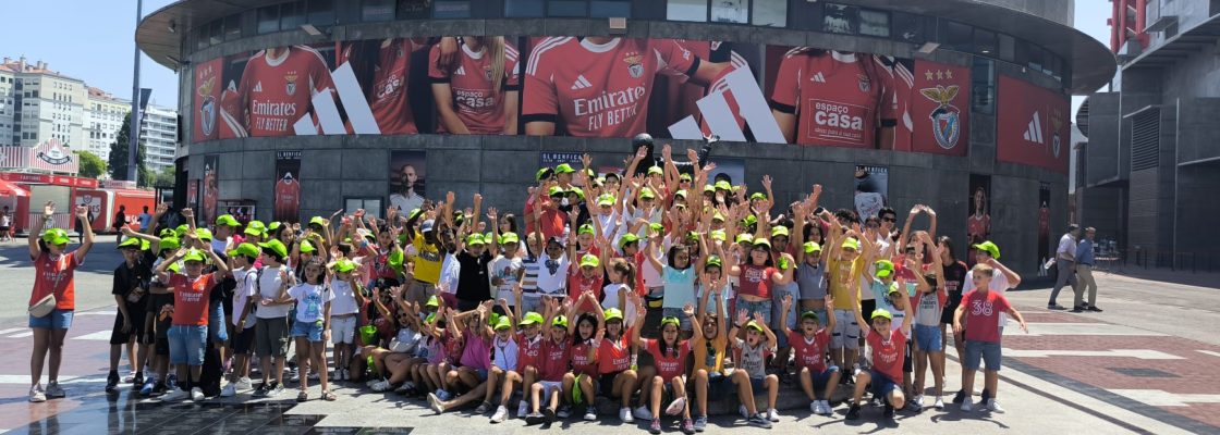 Mais uma semana de atividades e animação nas Férias de Verão