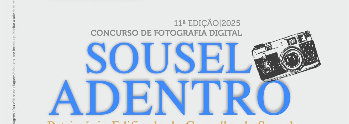 Exposição “Sousel Adentro” 2025