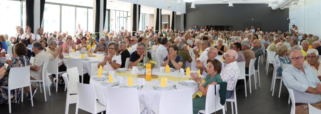 Sousel celebrou o Dia Internacional do Idoso