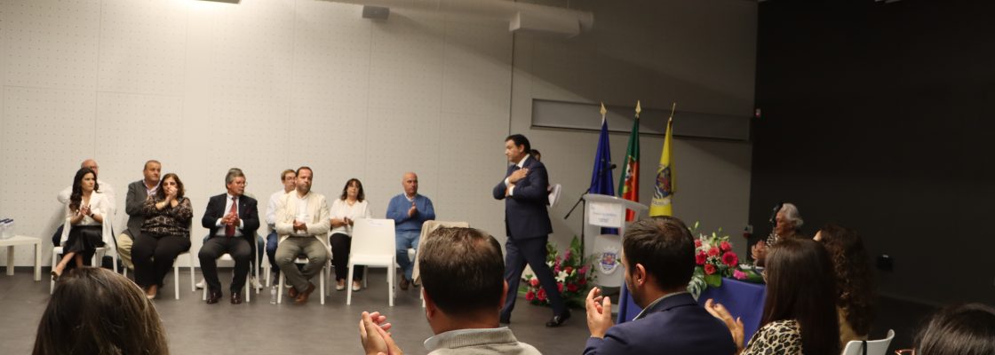 Tomada de Posse para o quadriénio 2025/2029