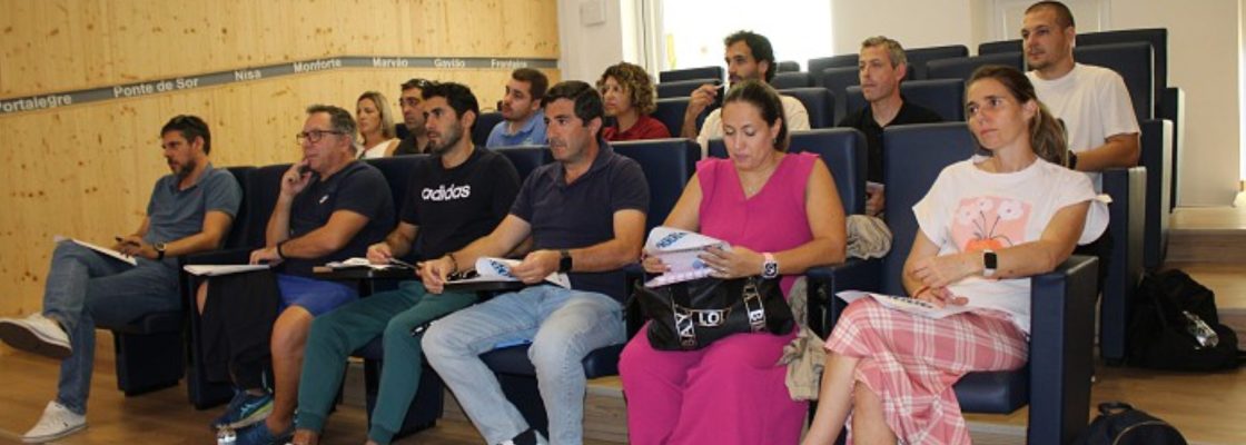 Sousel participa na preparação dos Jogos do Alto Alentejo e do Circuito de BTT 2026