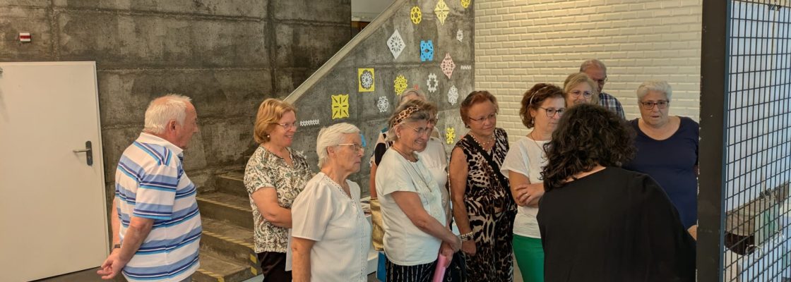 Até 31 de outubro, visite a exposição dedicada a Andersen e Fischer, em Sousel