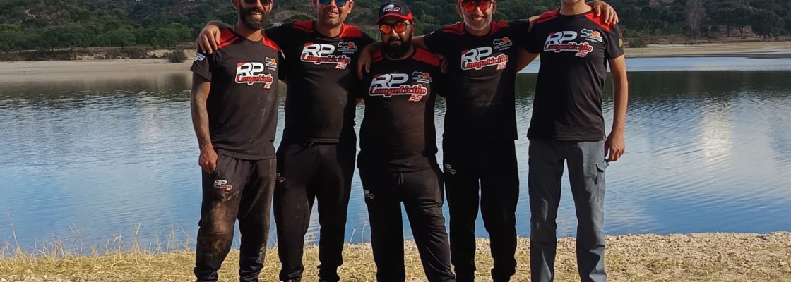 “A Planície” sobe à 2ª divisão do Campeonato Nacional de Pesca