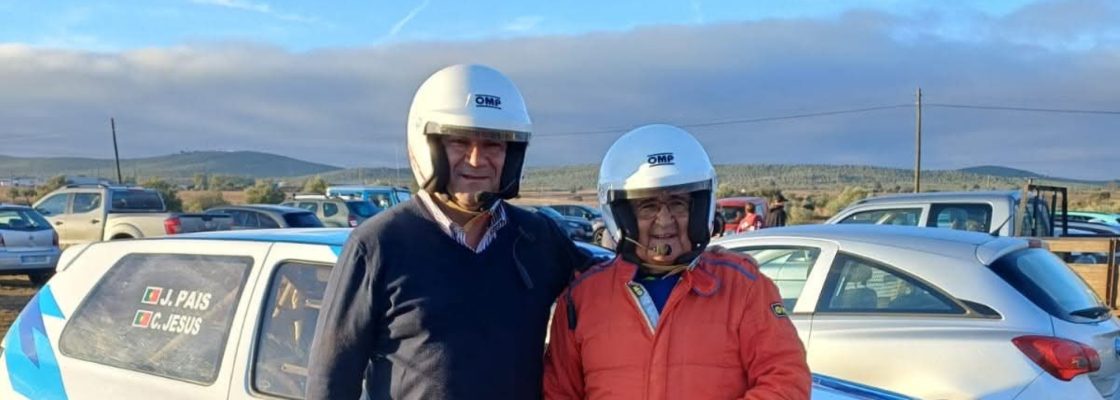 Sousel esteve ao rubro com passagem da Baja 500 