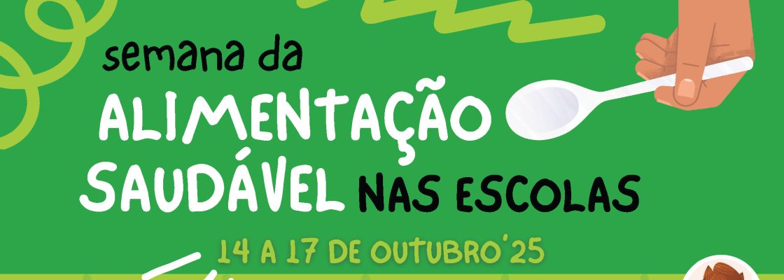 Semana da Alimentação Saudável nas escolas